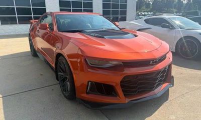2023 Chevrolet Camaro ZL1