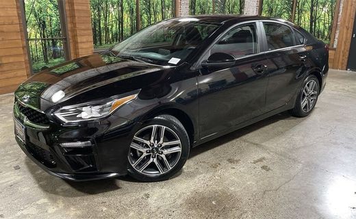 2019 Kia Forte