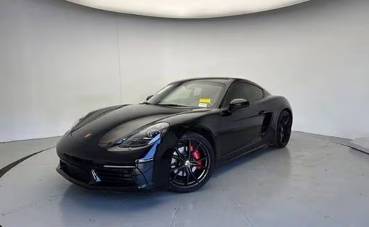 2024 Porsche 718 Cayman S