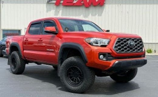 2017 Toyota Tacoma
