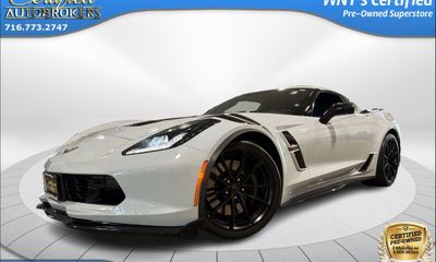 2019 Chevrolet Corvette Grand Sport Preferred