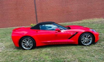 2014 Chevrolet Corvette LT1