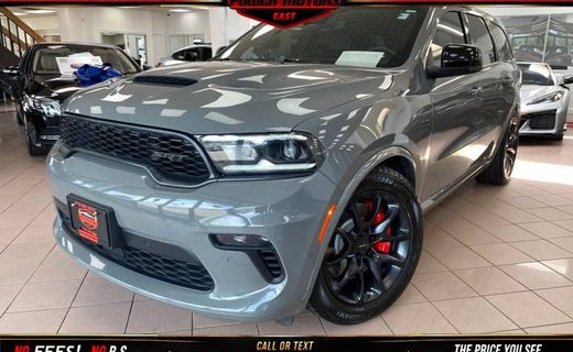 2022 Dodge Durango SRT 392