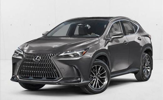 2026 Lexus NX 350H Luxury