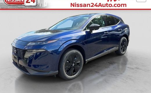2026 Nissan Murano SV