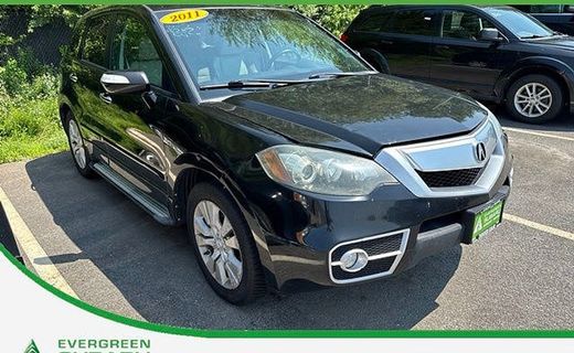2011 Acura RDX Technology Package