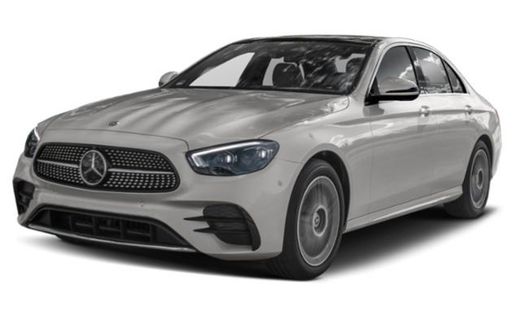 2021 Mercedes-Benz E-Class