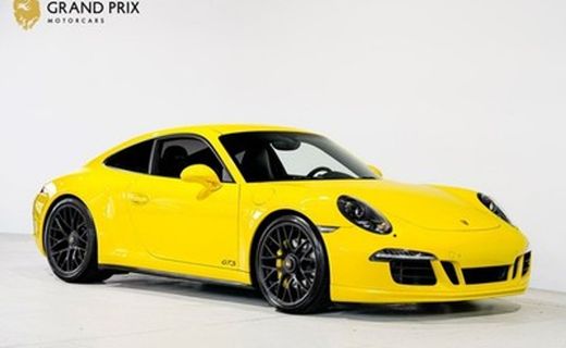 2015 Porsche 911 Carrera