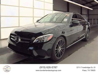 2019 Mercedes-Benz C-Class C300