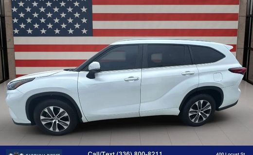 2023 Toyota Highlander