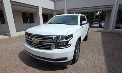 2020 Chevrolet Tahoe Premier