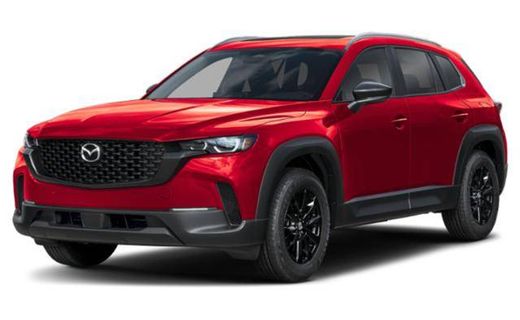 2026 Mazda CX-50 Preferred