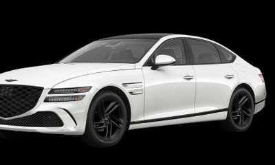 2027 Genesis G80 Prestige