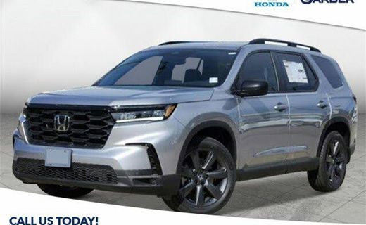 2024 Honda Pilot Sport