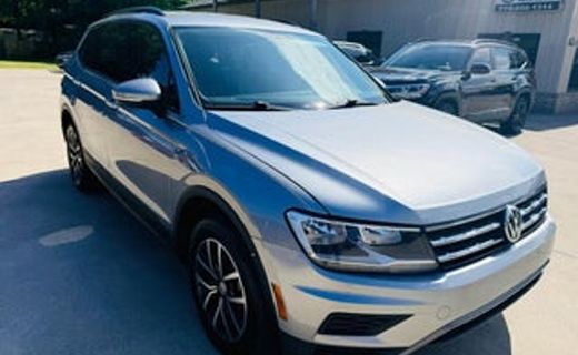 2021 Volkswagen Tiguan S