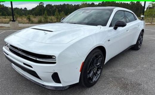 2026 Dodge Charger