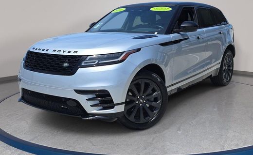2022 Land Rover Range Velar S