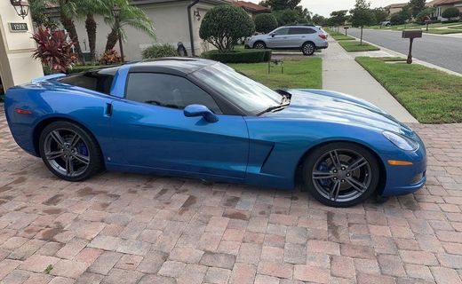 2008 Chevrolet Corvette