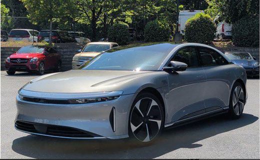 2023 Lucid AIR Touring