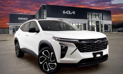 2024 Chevrolet Trax 2RS