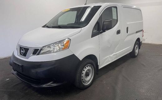 2015 Nissan NV200
