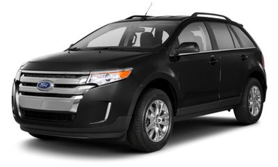 2013 Ford Edge Limited