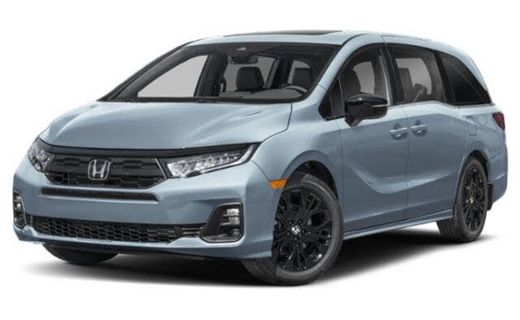 2025 Honda Odyssey
