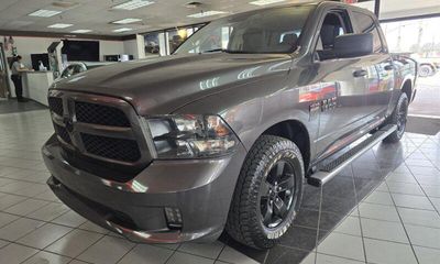 2018 Ram 1500 ST