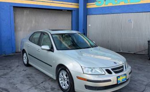 2007 Saab 9-3