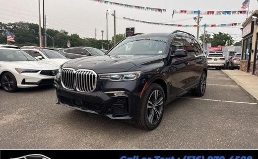 2019 BMW X7 XDRIVE40I