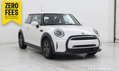 2024 Mini Hardtop Hatchback