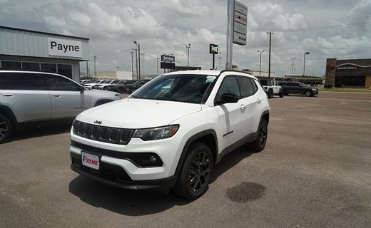 2026 Jeep Compass