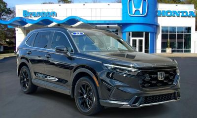 2023 Honda CR-V Sport