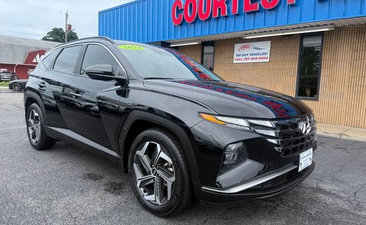 2024 Hyundai Tucson SEL