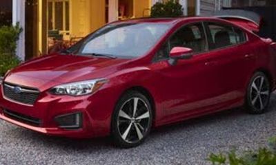 2017 Subaru Impreza Limited ES BSD