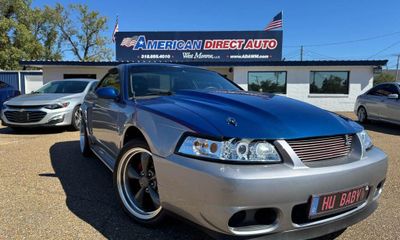 2001 Ford Mustang GT