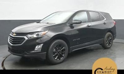 2020 Chevrolet Equinox Premier 2LZ