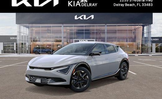 2026 Kia EV6
