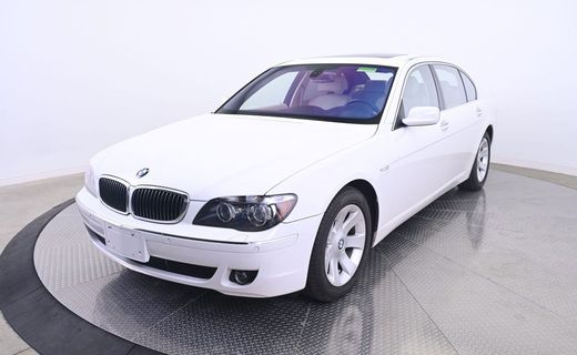 2007 BMW 750LI