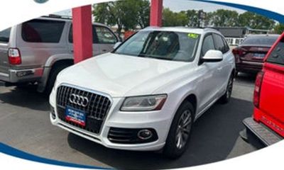 2014 Audi Q5 Premium Plus