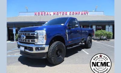 2026 Ford F-350 XL