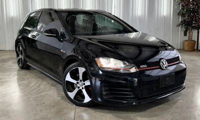 2015 Volkswagen GTI S