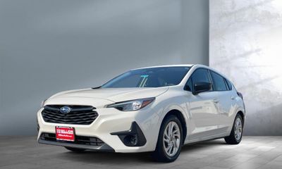 2024 Subaru Impreza Base