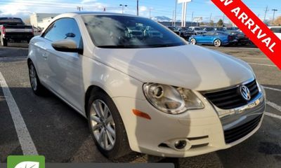 2011 Volkswagen EOS Komfort