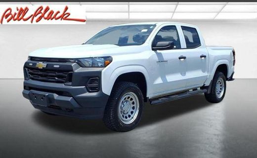 2023 Chevrolet Colorado Work Truck
