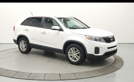 2015 Kia Sorento GL
