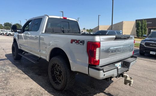 2018 Ford F-250 Lariat