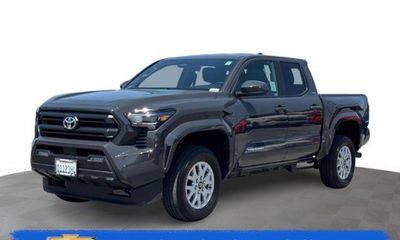 2026 Toyota Tacoma SR5