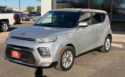 2021 Kia Soul