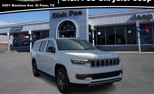 2024 Jeep Wagoneer L Series II